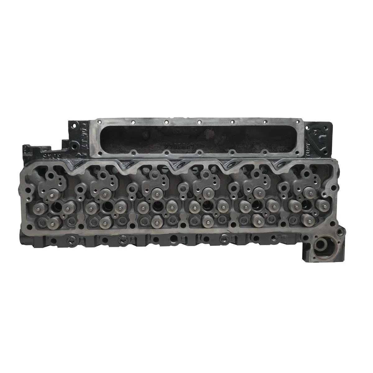 Power Driven Stage 2 Hot Street CNC-Ported Cylinder Head for 03-18 CR 5.9L/6.7L Cummins
