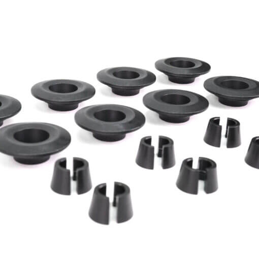 PDD Chromoly Spring Retainers & Locks for Cummins 89-98