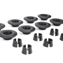 PDD Chromoly Spring Retainers & Locks for Cummins 4BT Cummins