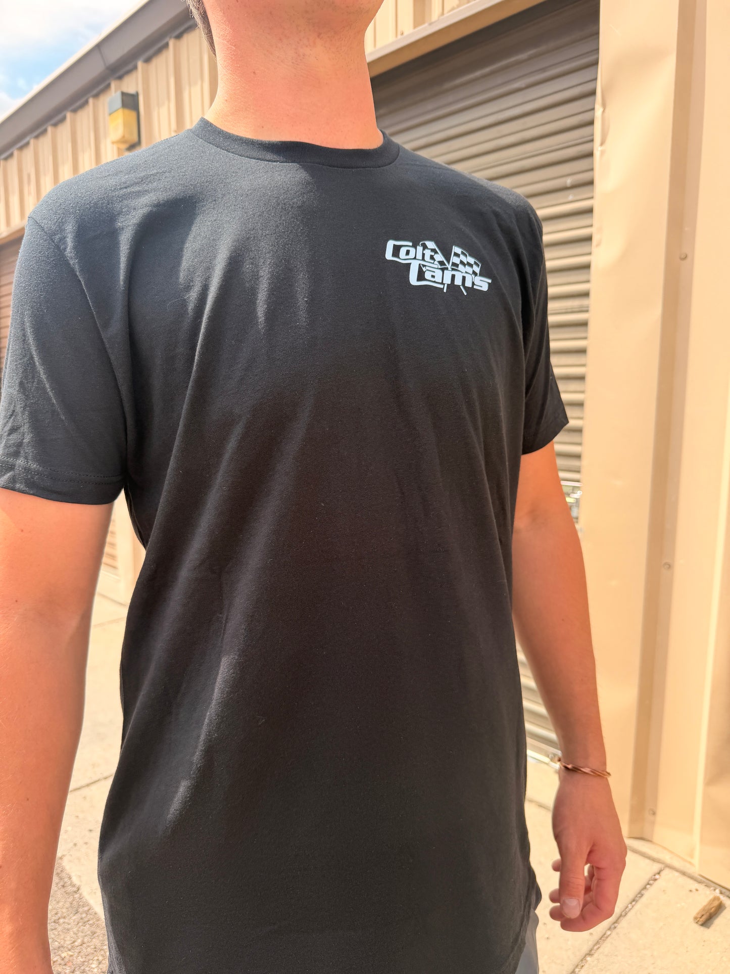 Colt Cams T-Shirt