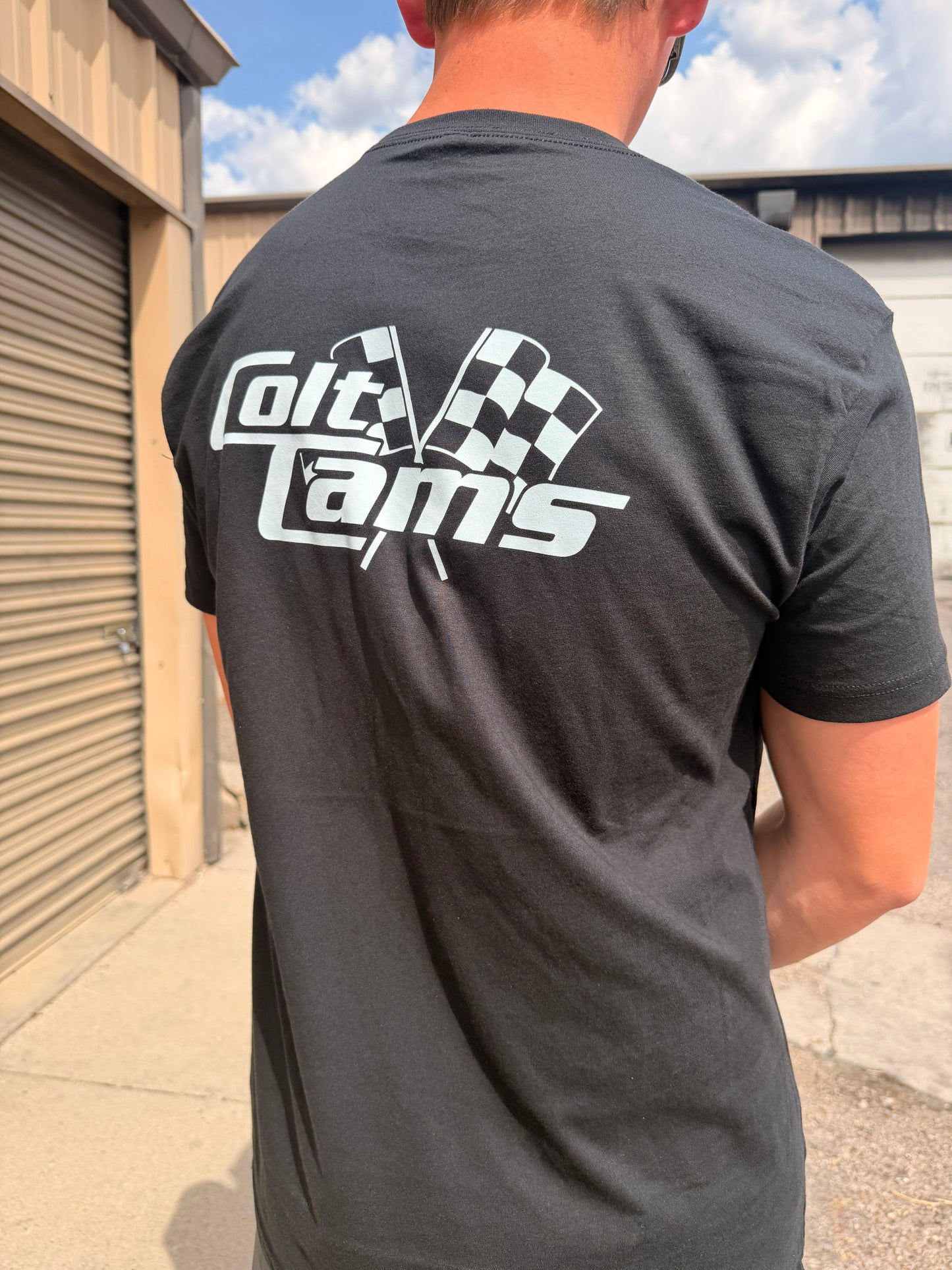 Colt Cams T-Shirt