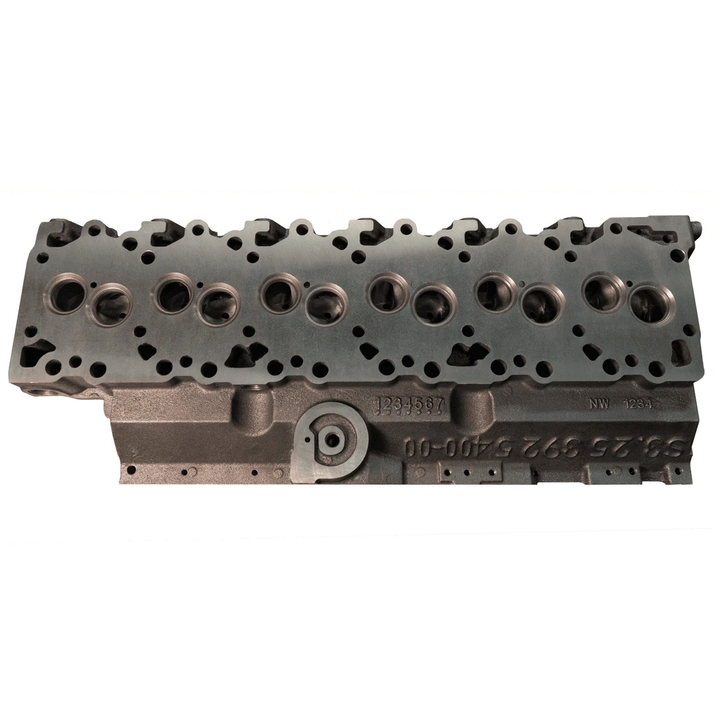 Power Driven Stage 2 Hot Street CNC-Ported Cylinder Head for 89-98 12v Cummins