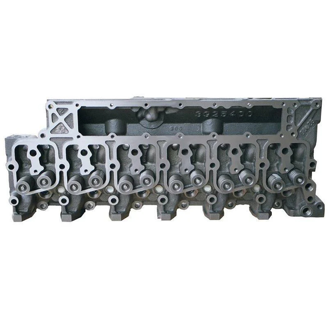 Power Driven Stock+ Cylinder Head for 89-98 12v Cummins