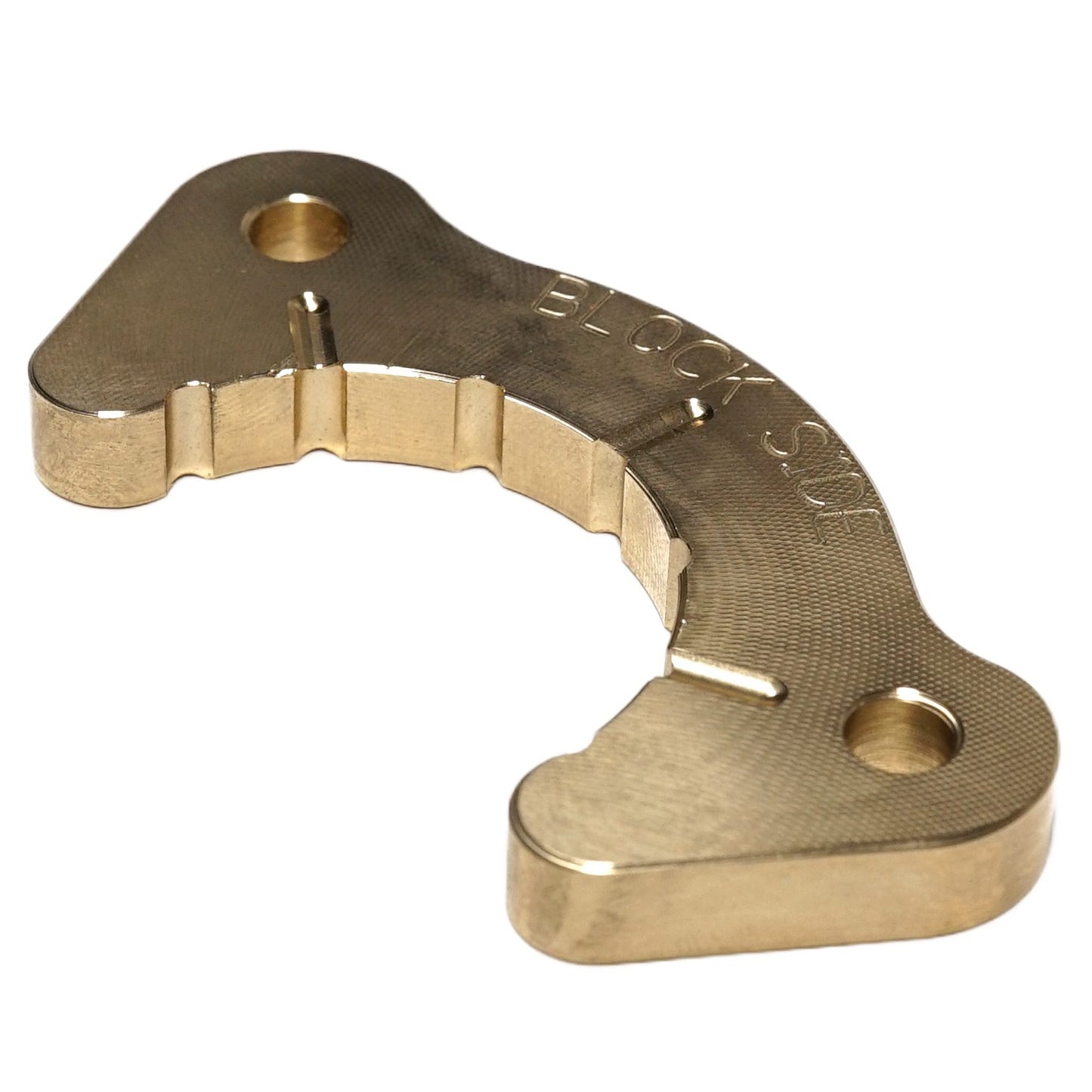 Power Driven Bronze Cam Thrust Plate Retainer