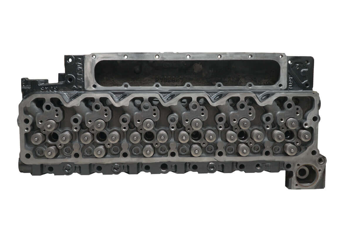 Power Driven Stock+ Cylinder Head for 98-02 24v (VP44) 5.9L Cummins